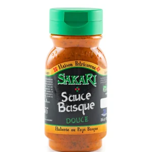 Sauce Basque Sakari douce