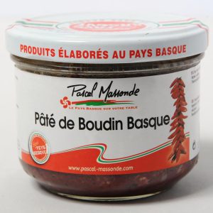 Pâté de boudin basque - 180g
