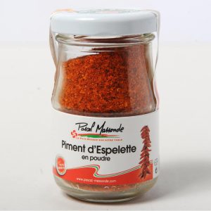 Piment d'Espelette en poudre - 50g