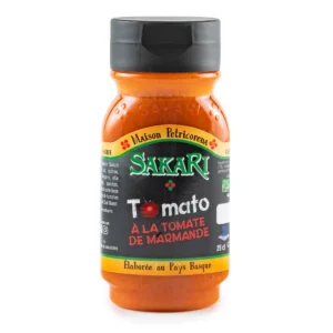 Sauce Tomato douce "tomate de Marmande"