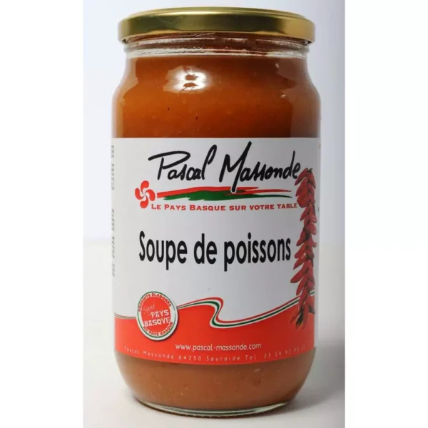 Soupe de Poisson - 800 g