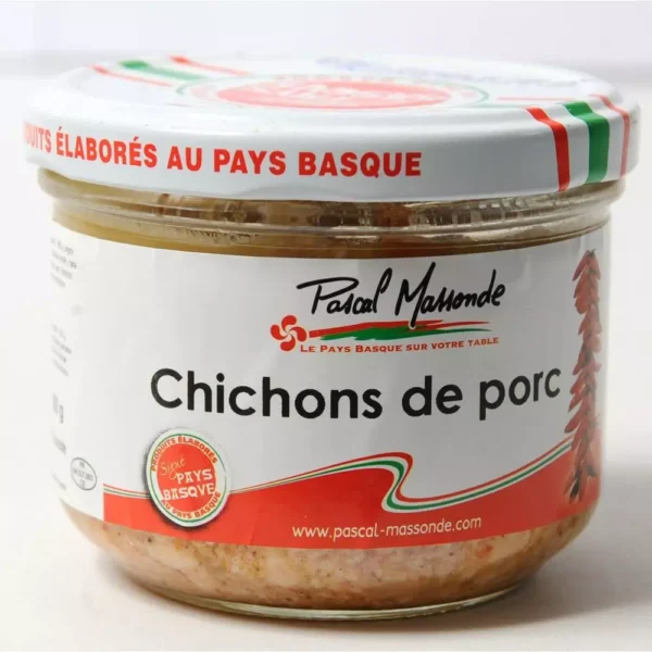 Chichons de Porc - 180g