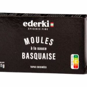 Moules à la sauce basquaise