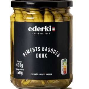 Piments basques doux