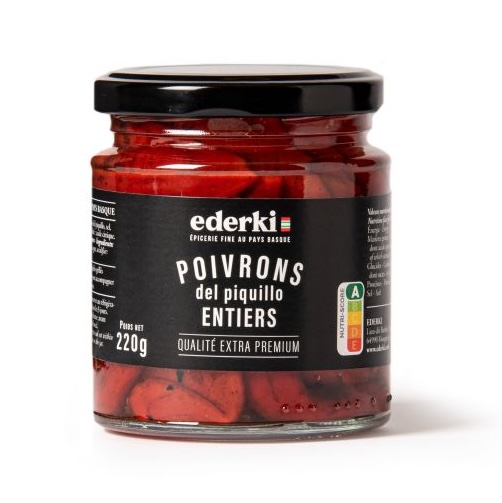 Poivrons del piquillo