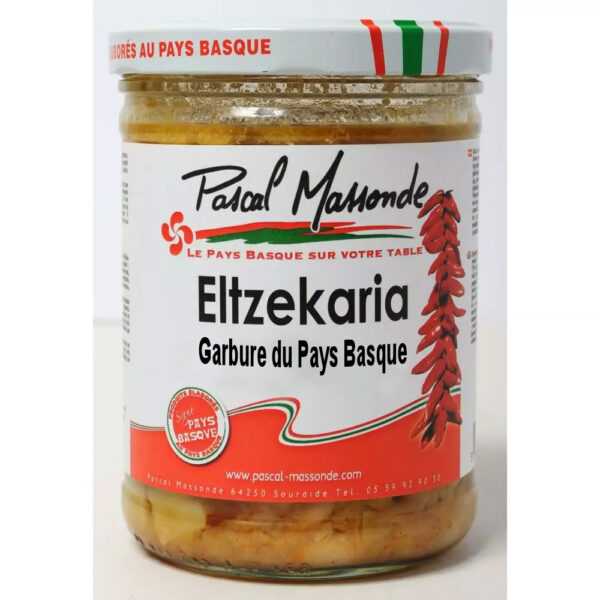 Garbure du Pays Basque