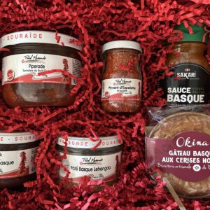 Coffret Decouverte Pays Basque